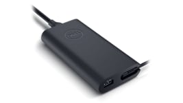 Picture of a Dell Power Adapter Plus PA901C.
