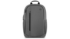 Picture of a Dell EcoLoop Urban Backpack.