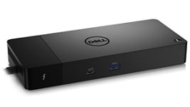 Picture of a Dell Thunderbolt Dock WD22TB4.