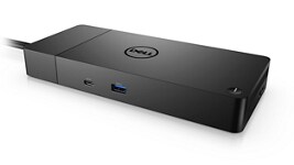 Picture of a Dell Performance Dock WD19DCS. 