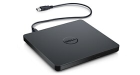 Picture of Dell USB DVD RW Drive DW3160.