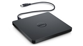 Image du lecteur USB DVD/RW Dell DW3160.