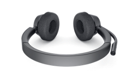 תמונה של אוזניות חוטיות מדגם WH3022 מסדרה Pro של Dell.