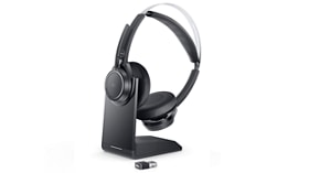 Bezprzewodowy zestaw słuchawkowy ANC Dell Premier — WL7022