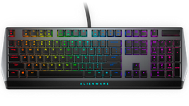 Alienware Low-Profile Mechanical Gaming Keyboard - AW510K