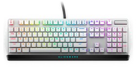 Dell Alienware AW510K Gaming Keyboard. 