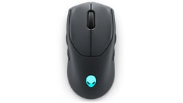 Picture of a Dell Alienware Tri-Mode Wireless Gaming Mouse AW720M.