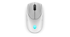 Mouse inalámbrico para juegos de modo triple Alienware | AW720M