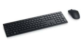 Picture of Dell Pro Wireless Keyboard and Mouse KM5221W.