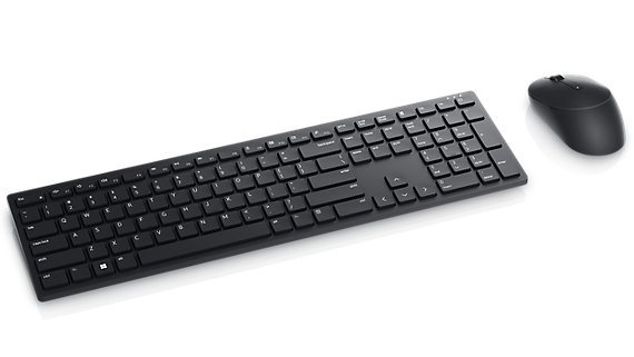 Dell Pro-Wireless-Tastatur und -Maus – KM5221W