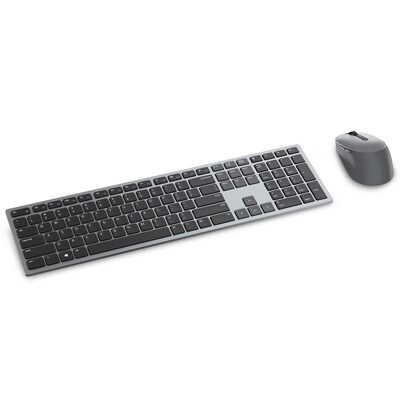 Dell Premier Multi Device Wireless Keyboard & Mouse - KM7321W