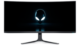 Écran de gaming incurvé QD-OLED Alienware 34 | AW3423DW