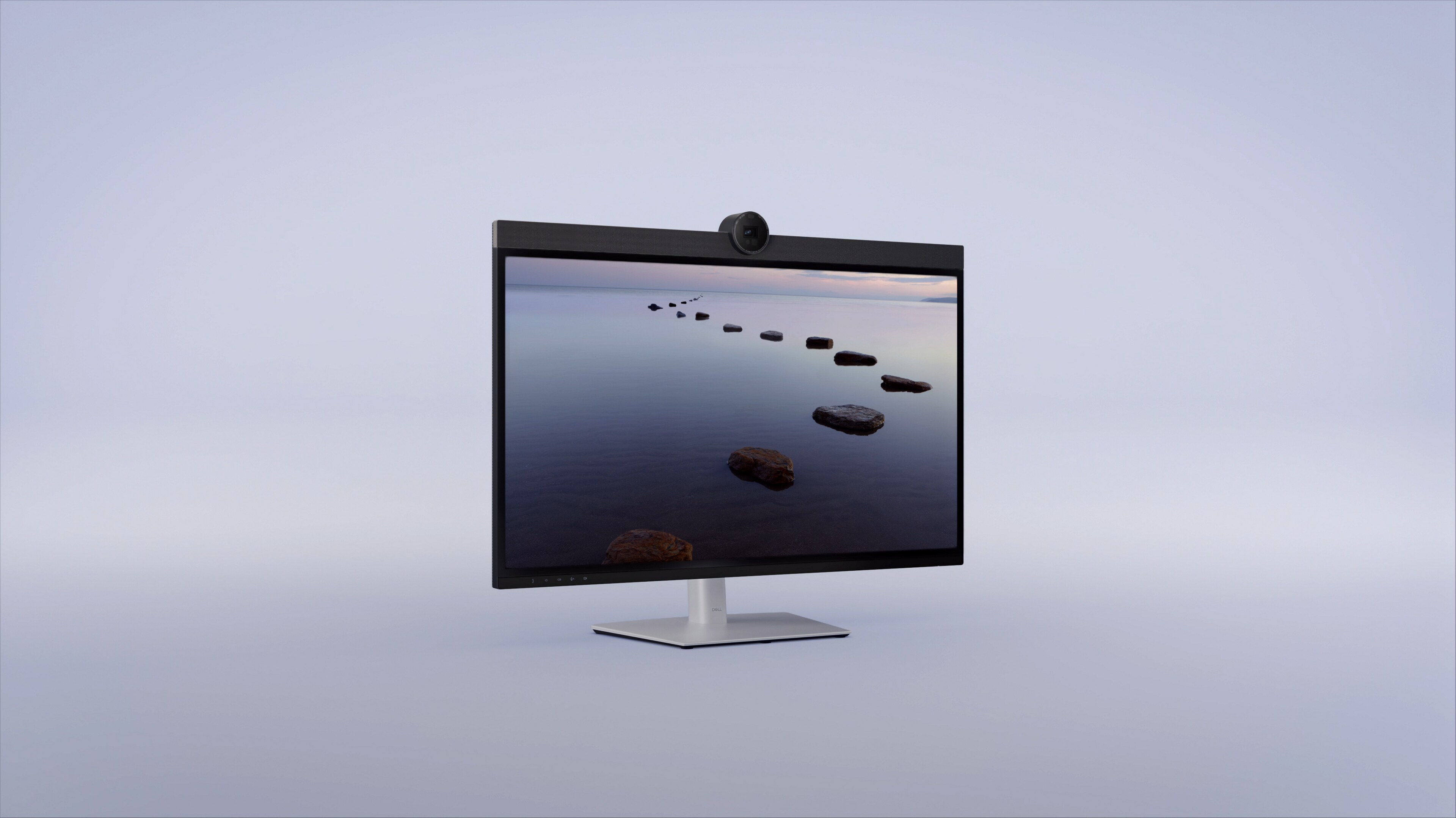 O novo monitor 6K UltraSharp 32