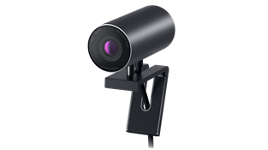 Image d’une caméra Web Dell UltraSharp WB7022.