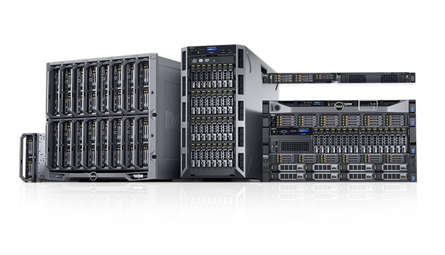 Servers, Storage & Networking