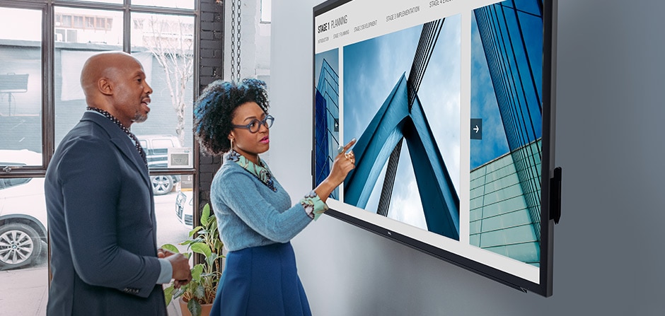 業務用大型ディスプレイ・タッチパネル | Dell 日本