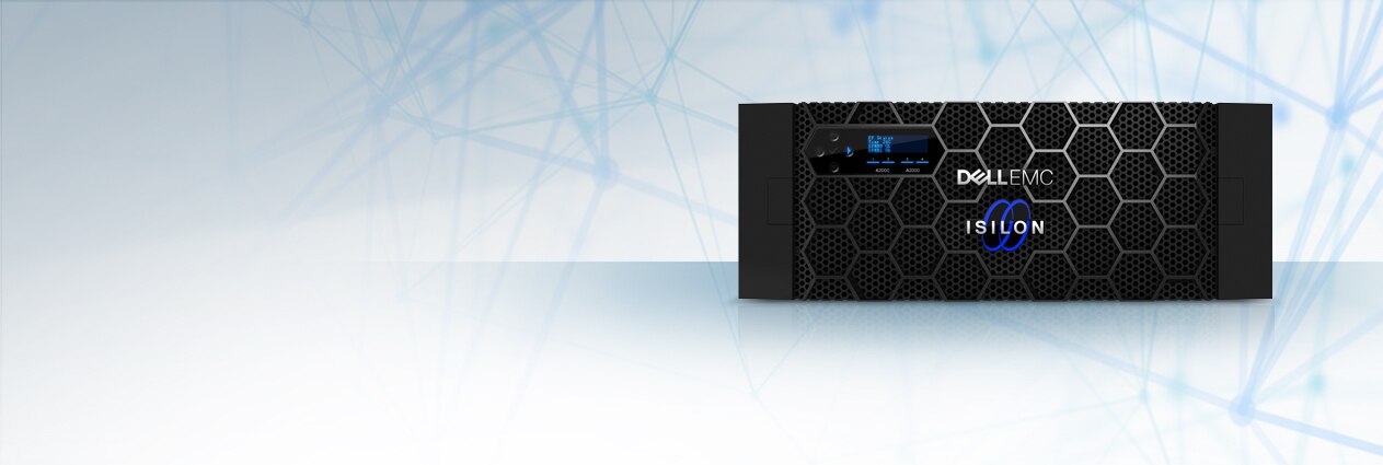 Almacenamiento NAS de Dell Isilon A2000