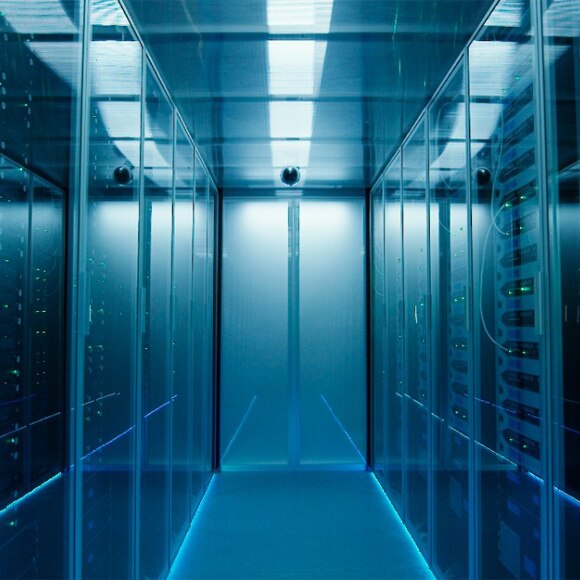 SAN management – network consolidation