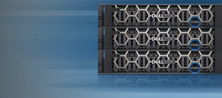 New VxRail HCI Appliance from VCE Offers the Fastest and Easiest Adoption  of VMware Hyper-Converged Software - Virtual Blocks Blog