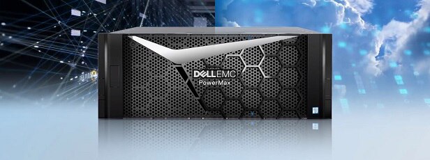 Powermax All Flash Enterprise Data Storage Nvme Dell Technologies Us