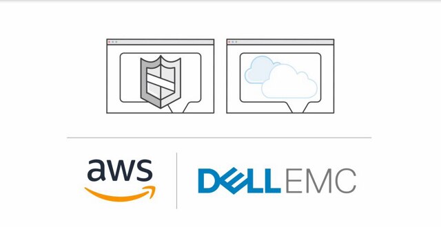 Cloud Data Protection | Dell EMC AWS Alliance | Dell Technologies  Traditional Chinese