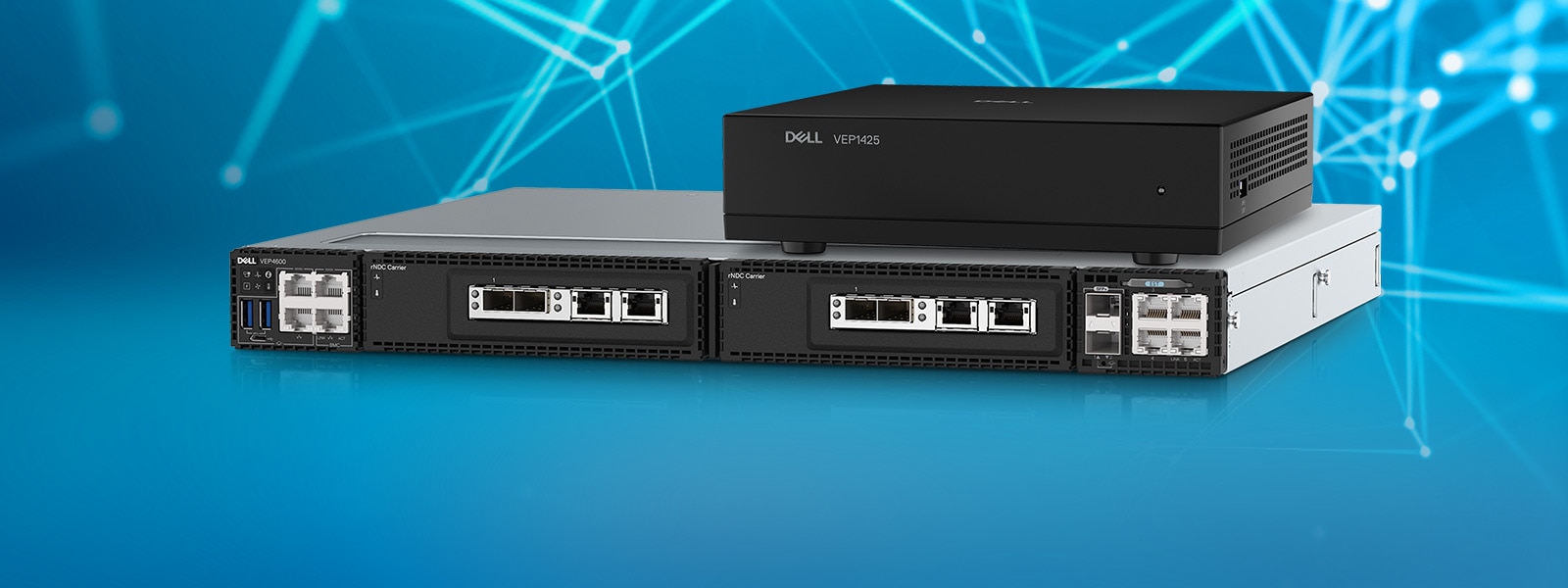 Virtual Edge Platform