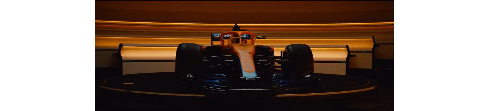 McLaren Racing 以改善的效能提高表現
