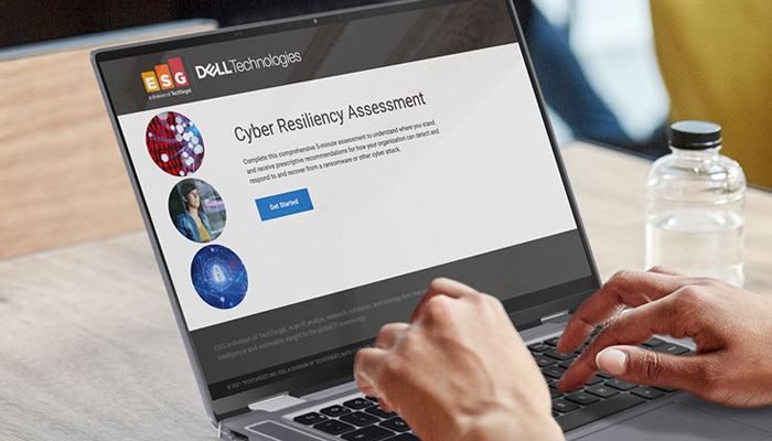 Assess your cyber resiliency