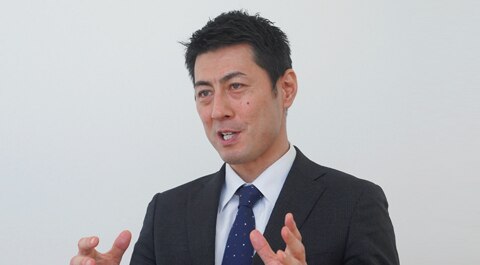 長野県 小諸市:宮坂 一城氏