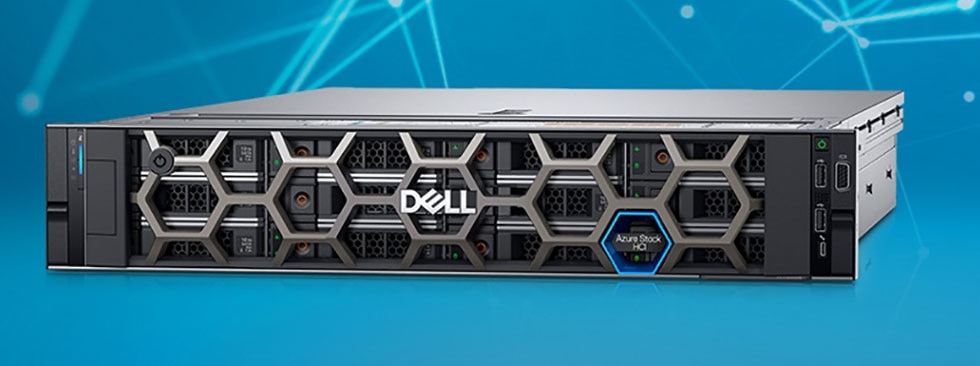 Dell Integrated System for Microsoft Azure Stack HCI