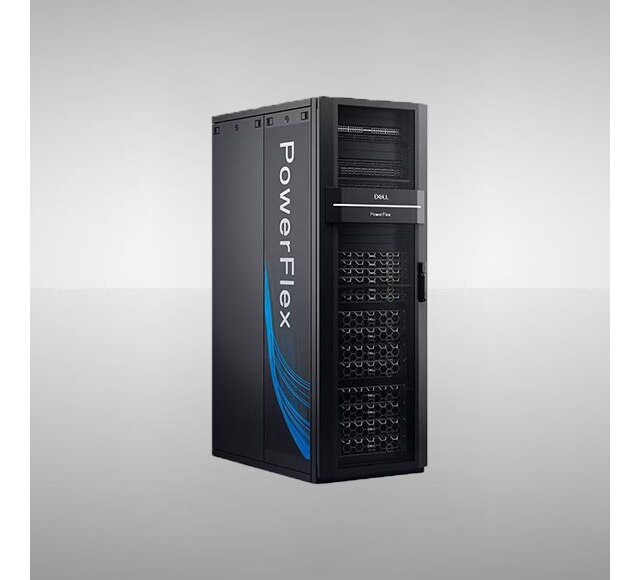 PowerFlex, Dell EMC's other HCI system, supports more Nvidia GPUs and  Oracle KVM hypervisor – Blocks and Files
