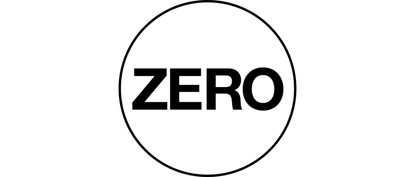 Zero logo