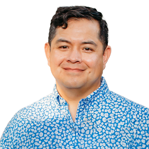 a photo of Isaac Piñon