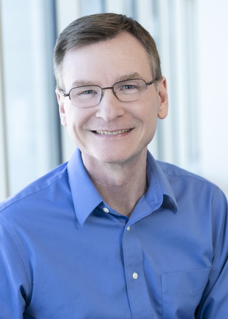 a photo of Bill Pearson