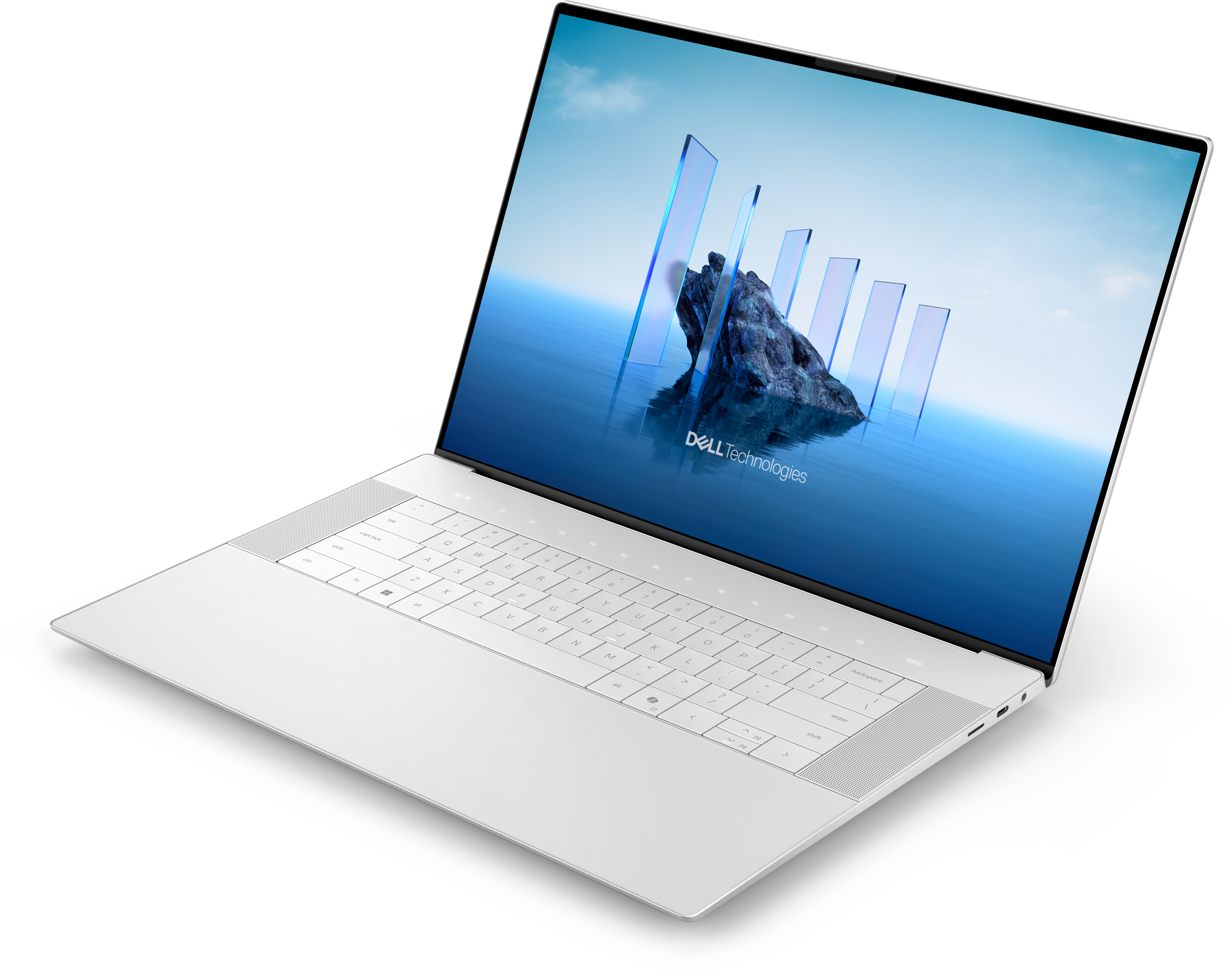Dell 16 Premium Laptop - w/ Windows 11 OS & Intel Core Ultra 7