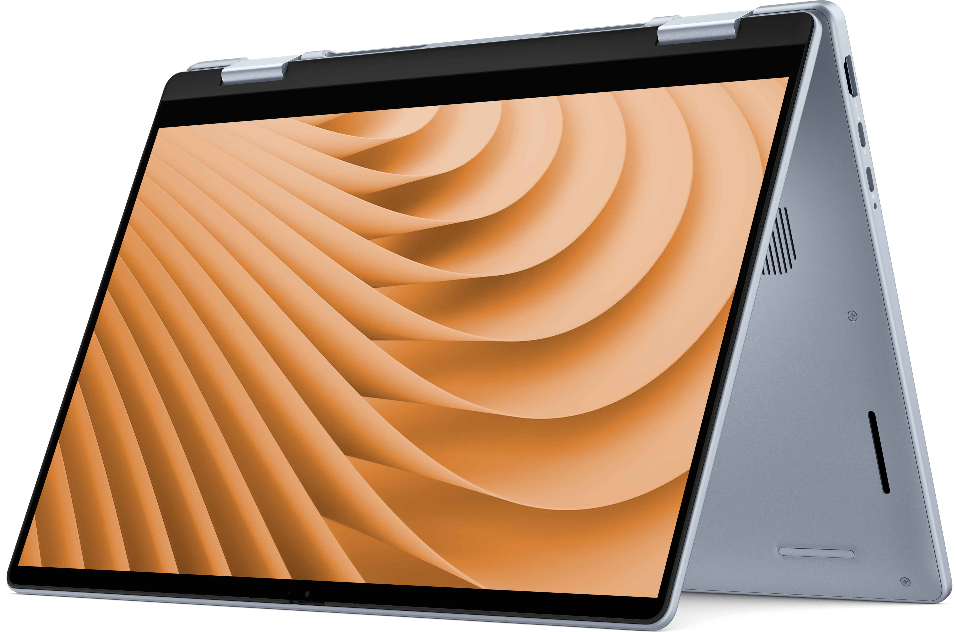 Dell 14 Plus 2-in-1 Laptop - w/ Windows 11 OS - AMD Ryzen AI 7 350 Processor Including Radeon 860M Graphics - 16GB - 512G