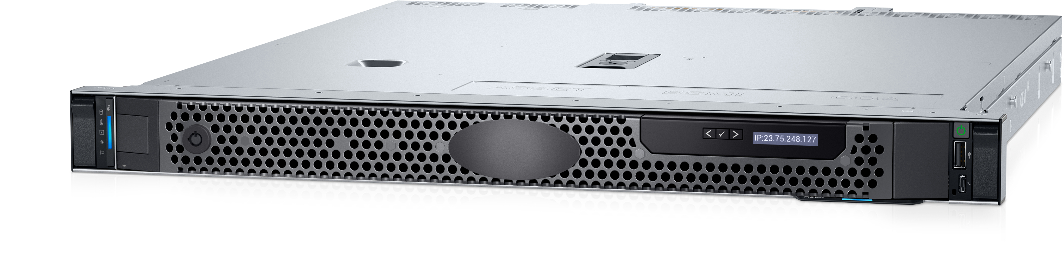 Dell Poweredge R360, Intel® Xeon® E-2434, 16GB, Kein Betriebssystem
