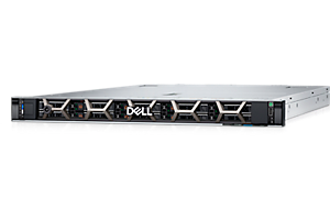 Dell PowerEdge R660 Rack Server - w/ Intel Xeon - 16GB - 600G