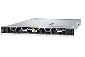 Dell PowerEdge R660xs Rack Server - w/ Intel Xeon - 16GB - 480G