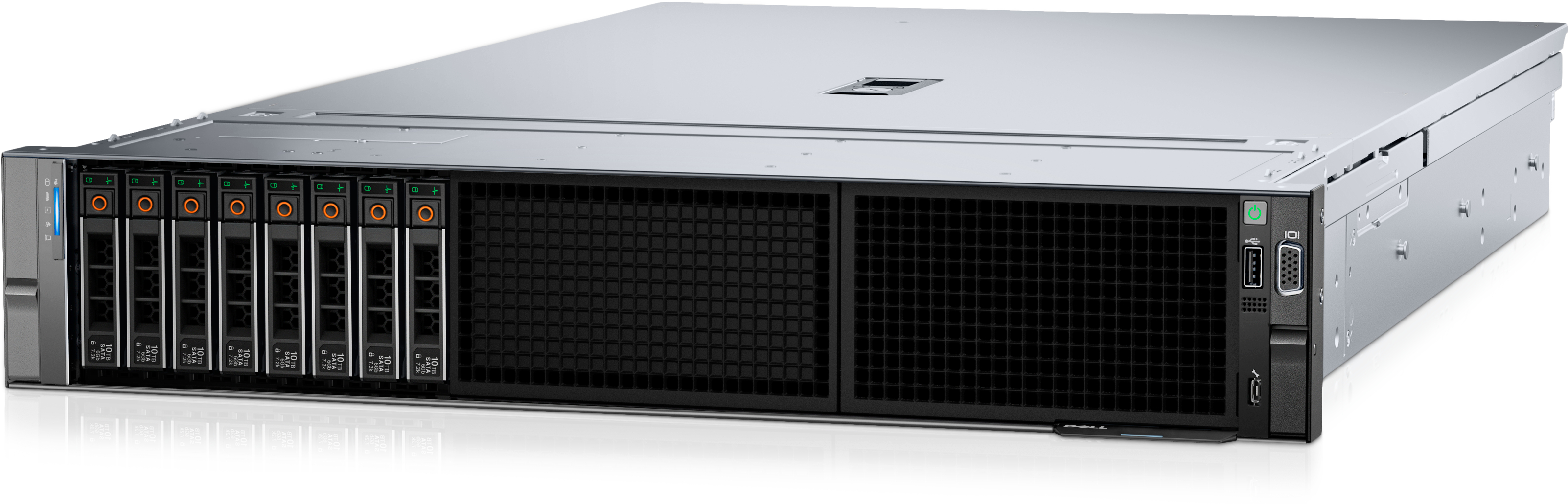Dell PowerEdge R760 Rack Server- W/ Intel Xeon Scalable - 32GB