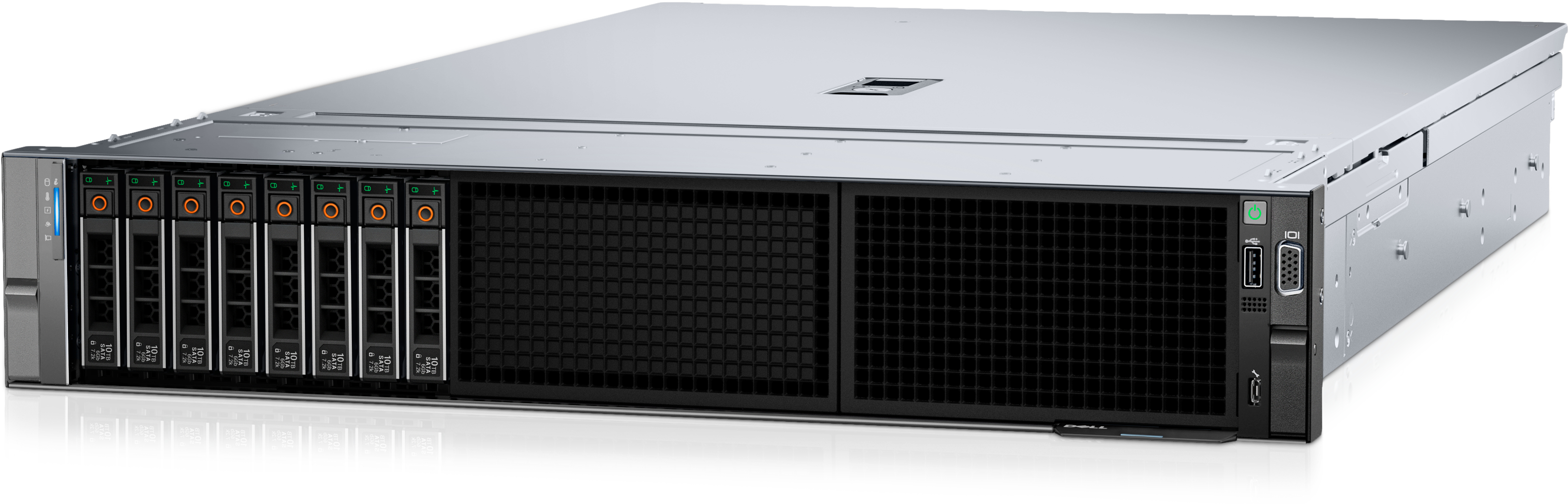 Dell PowerEdge R760 Rack Server - w/ Intel Xeon - 16GB - 16G