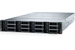 Dell PowerEdge R760xd2 Rack Server - w/ Intel Xeon - 16GB - 2T