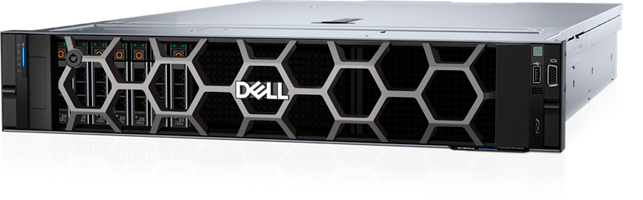 Dell PowerEdge R760xs Rack Server - w/ Intel Xeon - 32GB - 480G