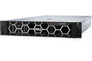 Dell PowerEdge R860 Rack Server - w/ Intel Xeon - 16GB - 600G