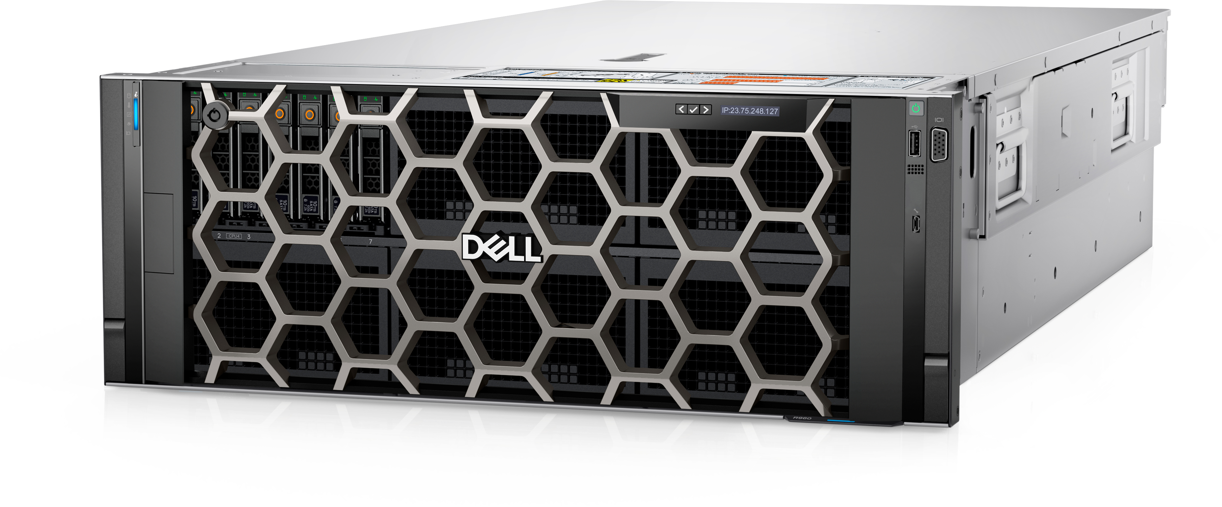Dell PowerEdge R960 Rack Server - w/ Intel Xeon Scalable - 16GB - 16G