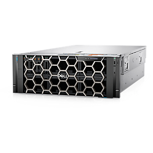 Image of Dell PowerEdge R960 Rack Server - w/ Intel Xeon Gold - 16GB