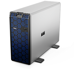 Image of Dell PowerEdge T560 Tower Server - w/ Intel Xeon Bronze - 16GB