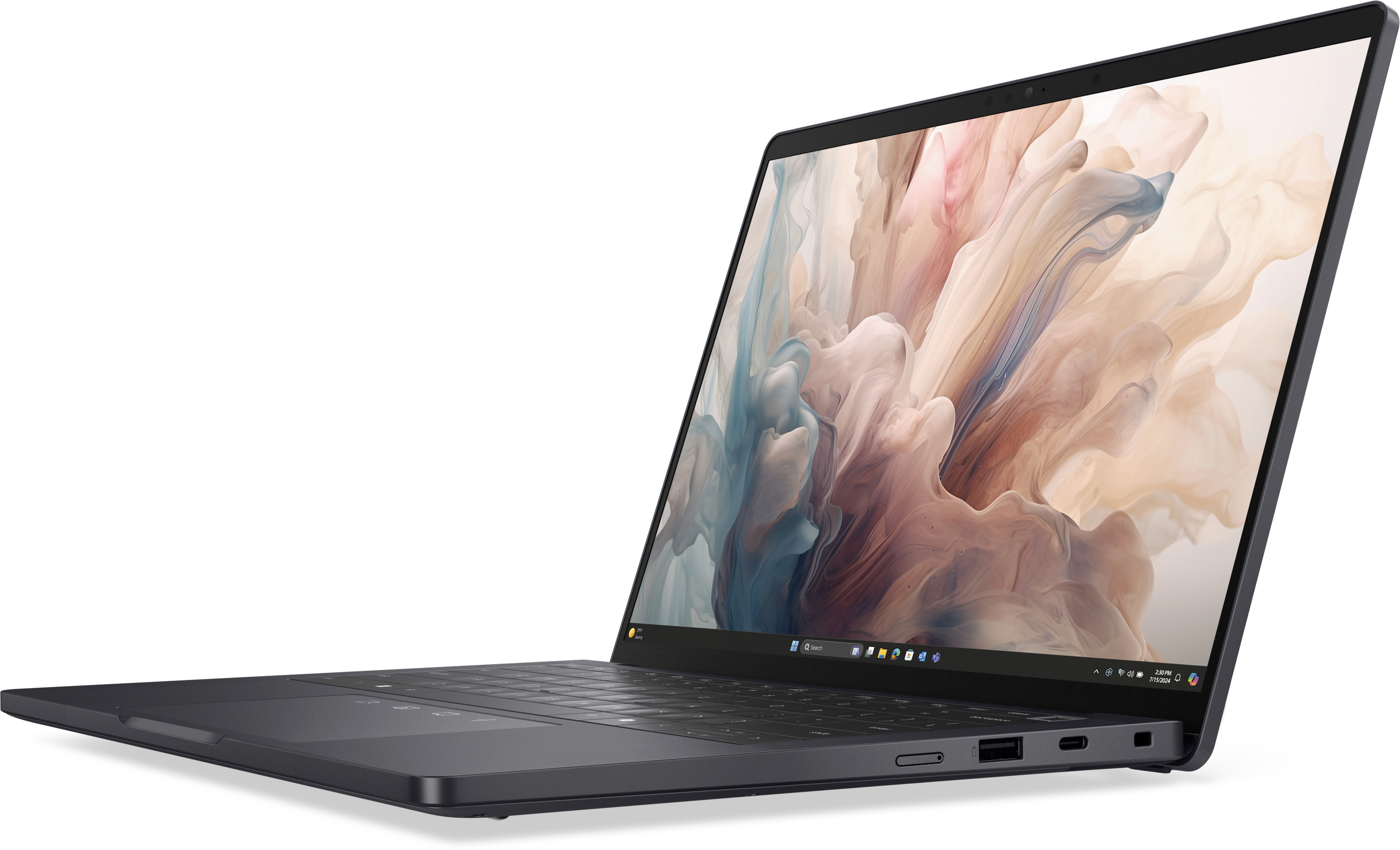Dell Pro 13 Premium Laptop - w/ Windows 11 Pro OS & Intel Core Ultra 7 - 13.3" FHD Screen - 32GB - 512G