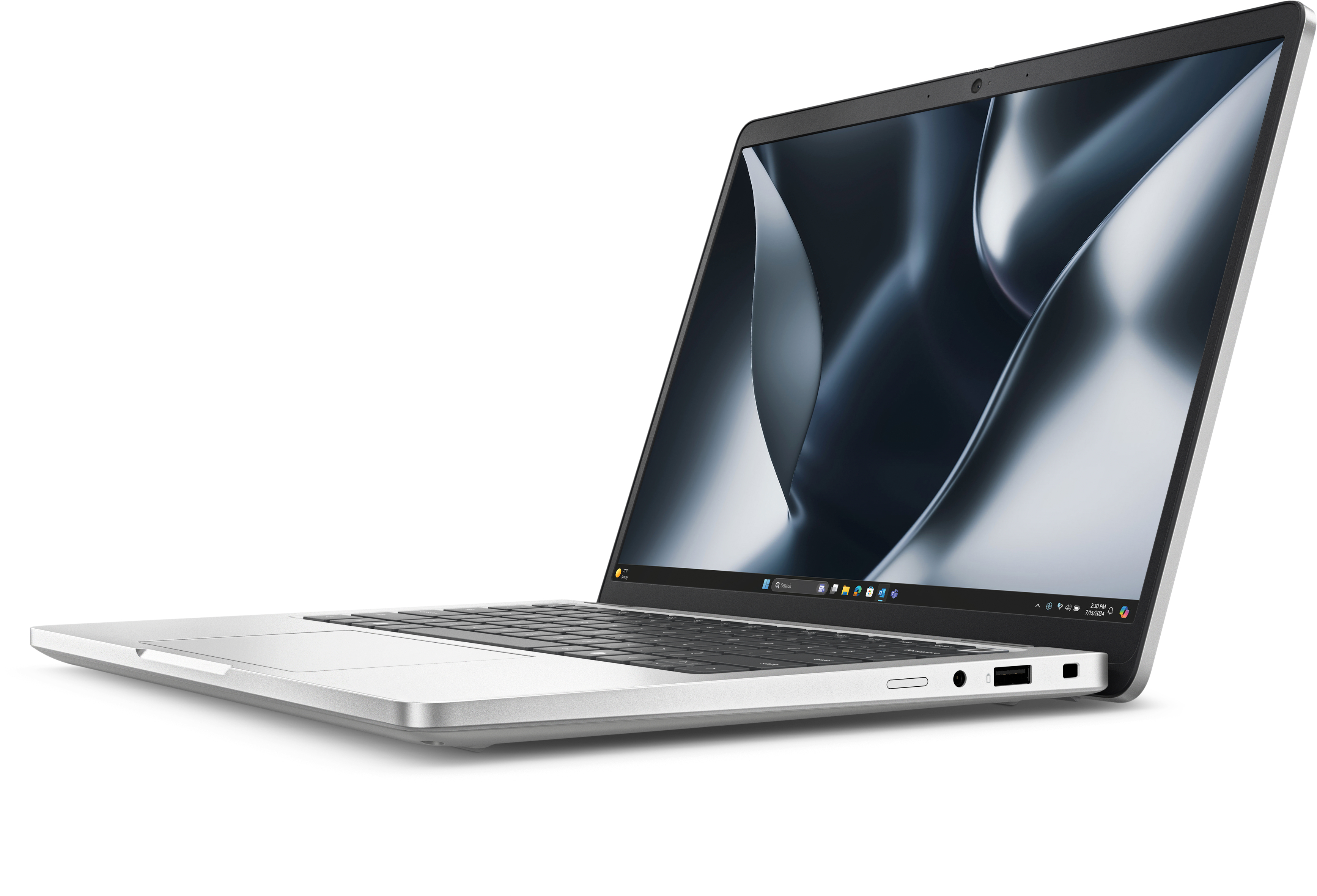 Dell Pro 13 Plus 2-in-1 Laptop - w/ Windows 11 Pro OS - 13.3" FHD Touch Screen - AMD Ryzen 5 PRO 230 Processor - 32GB - 512G