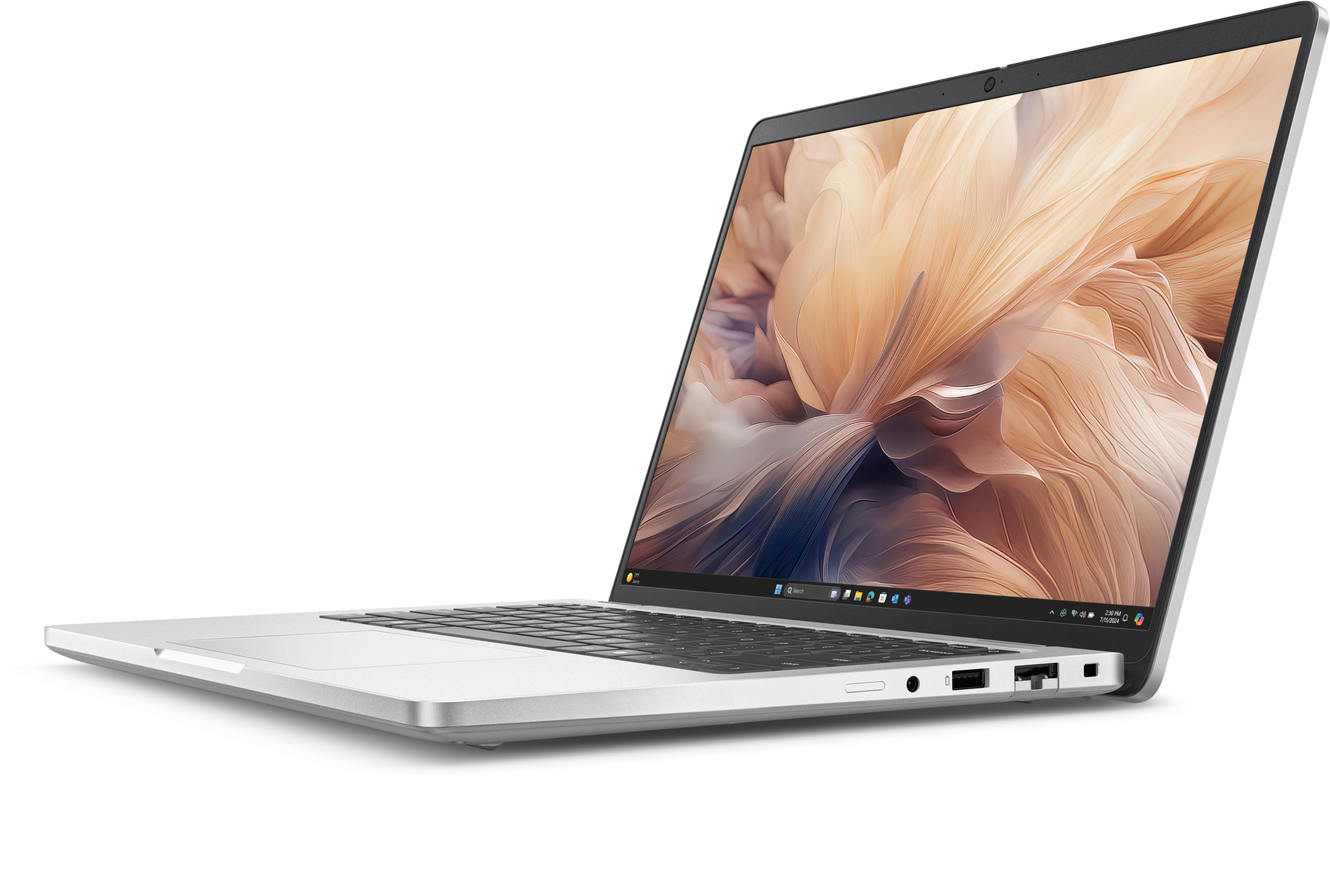 Dell Pro 14 Plus 2-in-1 Laptop - w/ Windows 11 Pro OS & Intel Core Ultra 5 - 14" FHD Touch Screen - 16GB - 512G